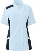 KAZEN/株式会社アプロンワールドの白衣-084-21レディースジャケット