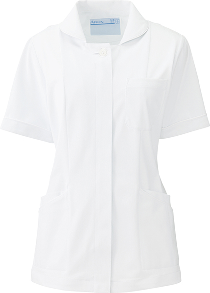 KAZEN/株式会社アプロンワールドの白衣-100-20レディースジャケット