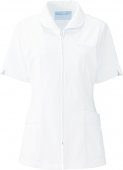 KAZEN/株式会社アプロンワールドの白衣-101-20レディースジャケット