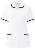 KAZEN/株式会社アプロンワールドの白衣-101-28レディースジャケット