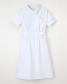 NAGAILEBEN/ナガイレーベンの白衣-CA-1707-WH-看護衣半袖