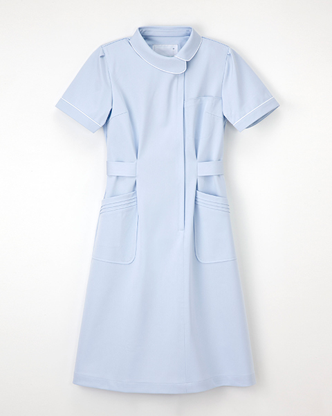 NAGAILEBEN/ナガイレーベンの白衣-CA-1707-B-看護衣半袖